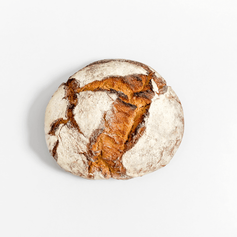 Hogaza Pan de Maiz (Pan de Millo)