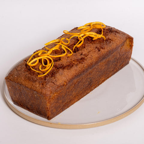 Bizcocho de Zanahoria