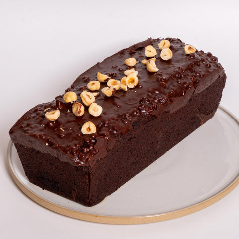 Cake chocolate (sin gluten)