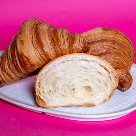 Croissant artesanal