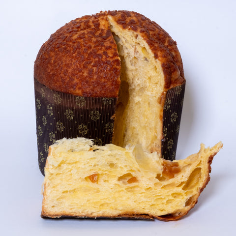 Panettone de Naranja