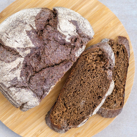 Hogaza Espelta y Centeno