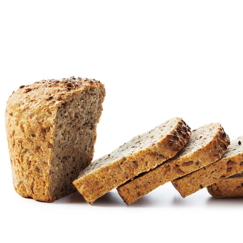 Pan de Molde de Semillas