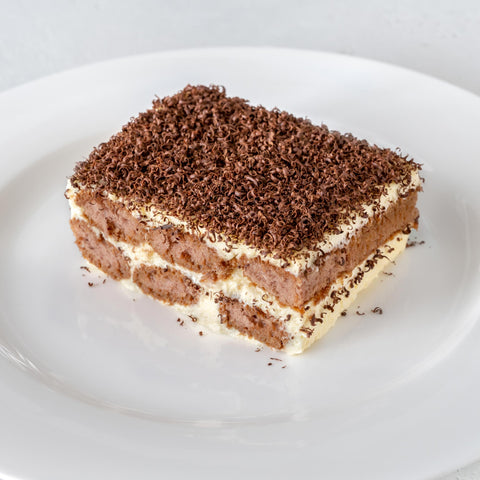 Tiramisú chocolate