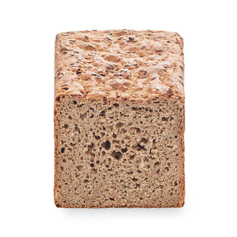 Pan de Molde Sarraceno y Quinoa